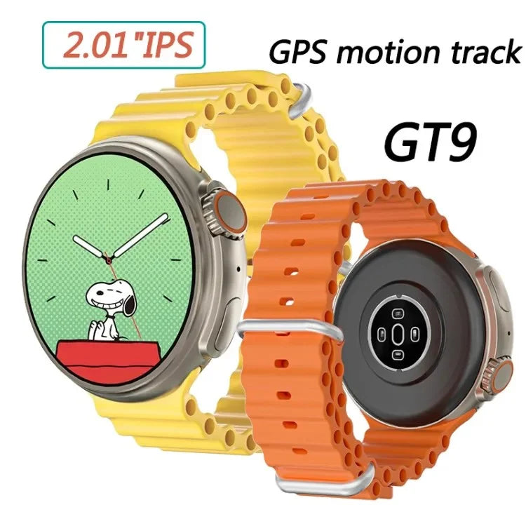 G T 9 BIG INCH  SMART WATCH