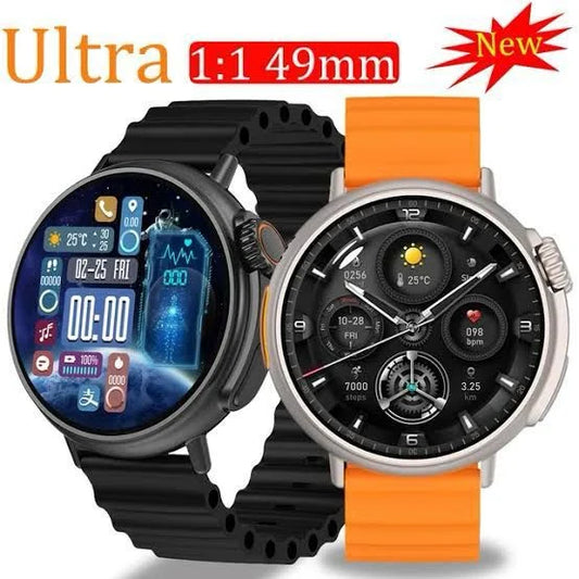 G T 9 BIG INCH  SMART WATCH